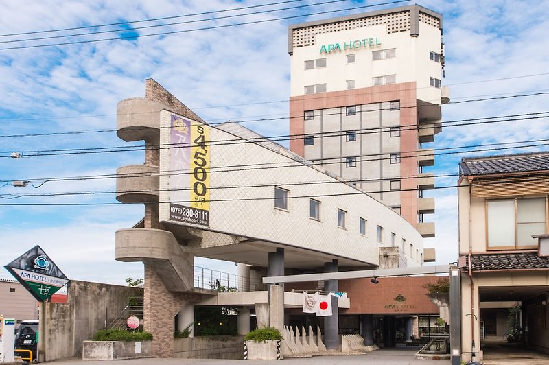 Hotel Apa Hotel Kanazawa Nomachi