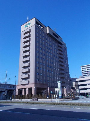 Hotel Route Inn Kanazawa Ekimae cazare Kanazawa