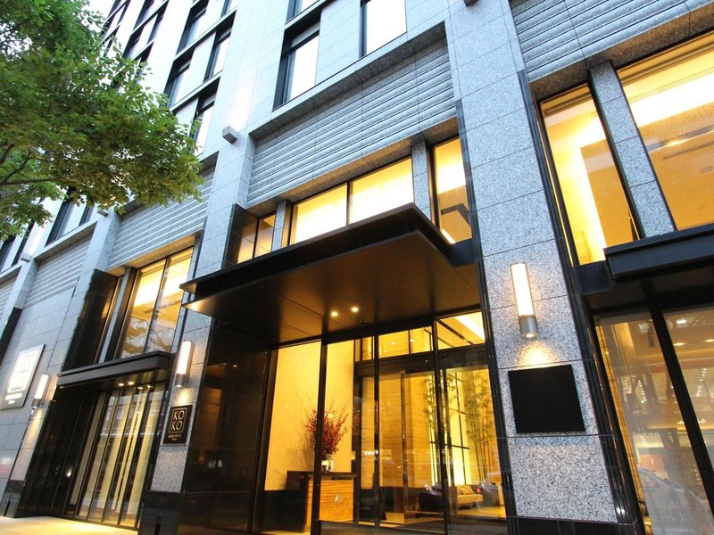 Koko Hotel Premier Kanazawa Korinbo