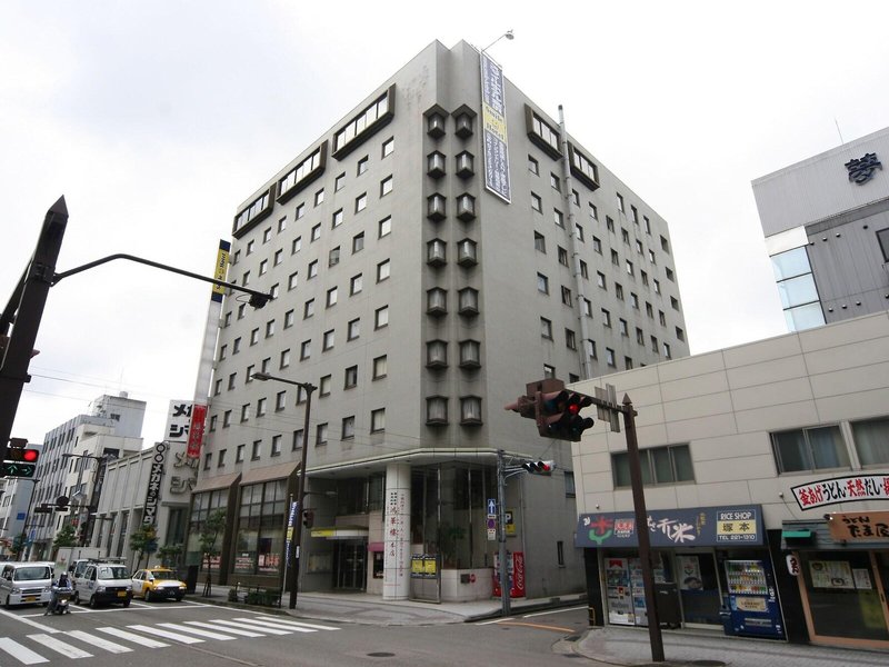 Hotel Mystays Kanazawa Katamachi