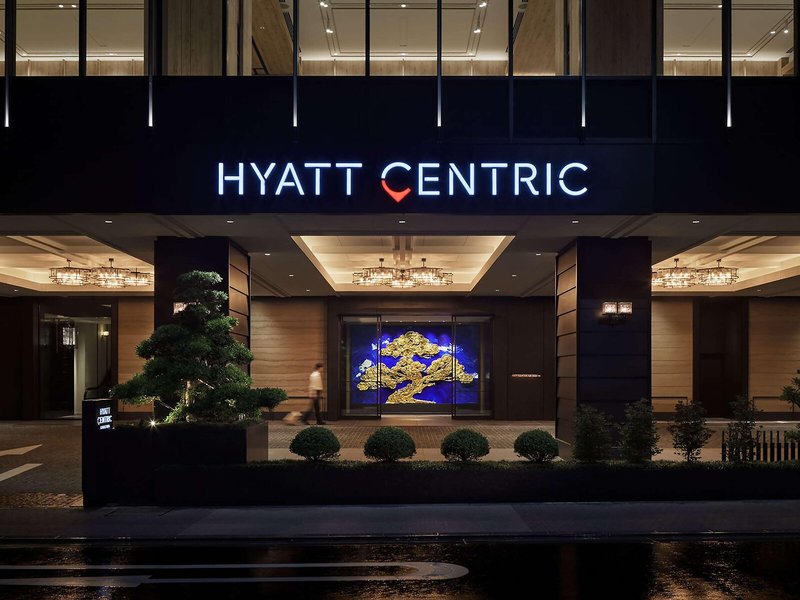 Hyatt Centric Kanazawa