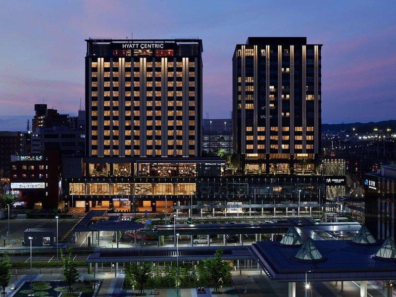 Hyatt Centric Kanazawa
