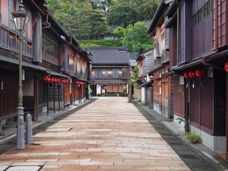 Hyatt Centric Kanazawa