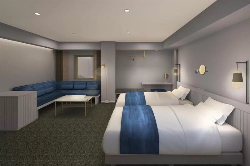 Hotel Torifito Kanazawa