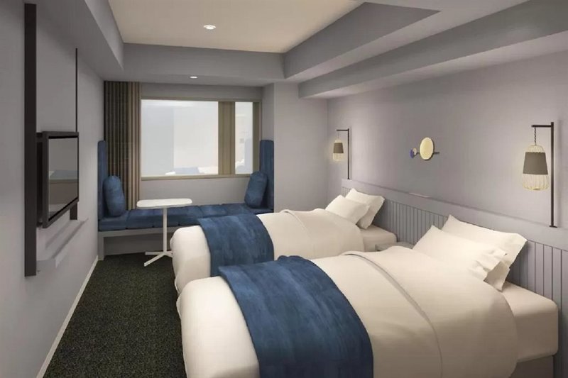 Hotel Torifito Kanazawa
