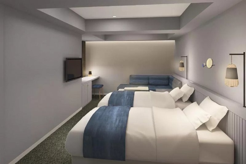 Hotel Torifito Kanazawa