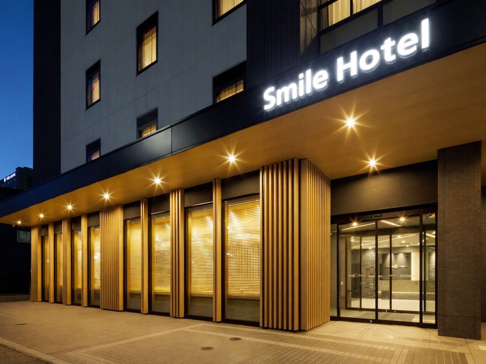 Hotel Smile Hotel Kanazawa Nishiguchi Ekimae