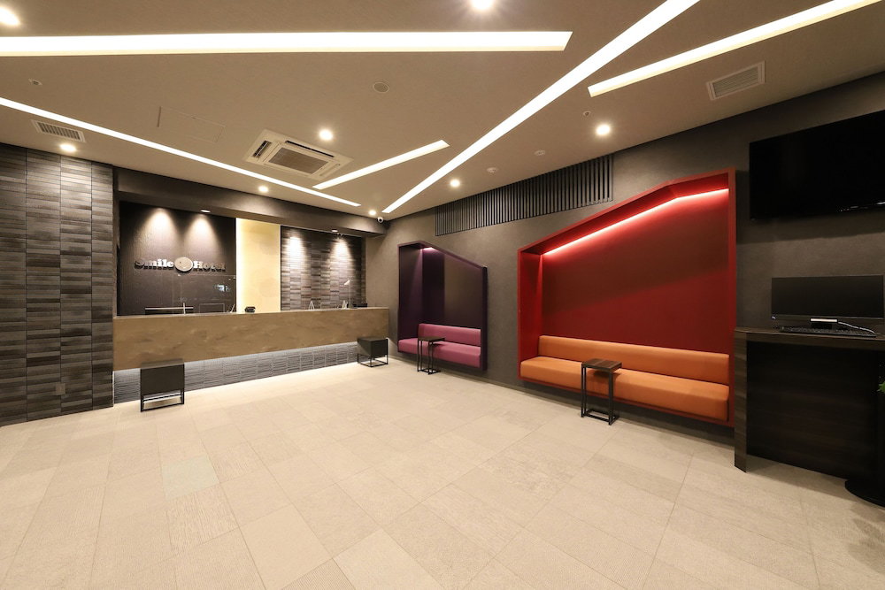 Smile Hotel Kanazawa Nishiguchi Ekimae