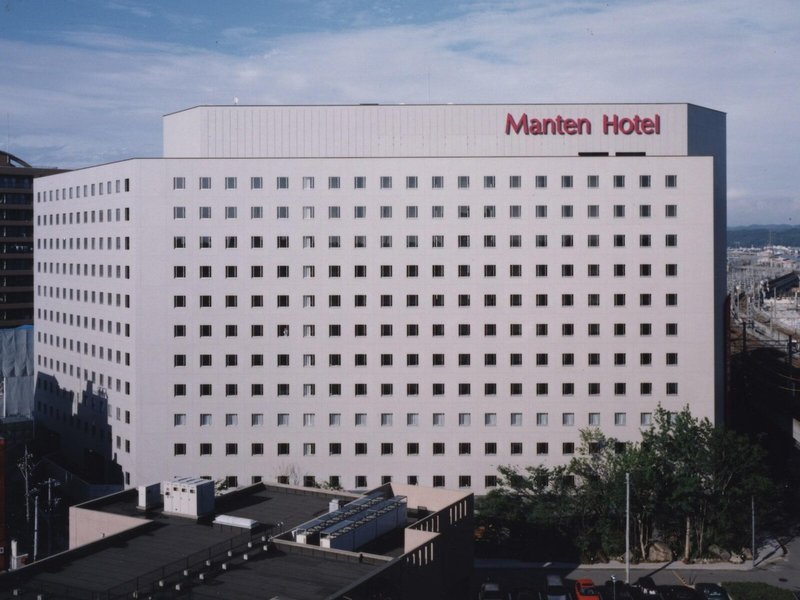 Hotel Kanazawa Manten Hotel Ekimae