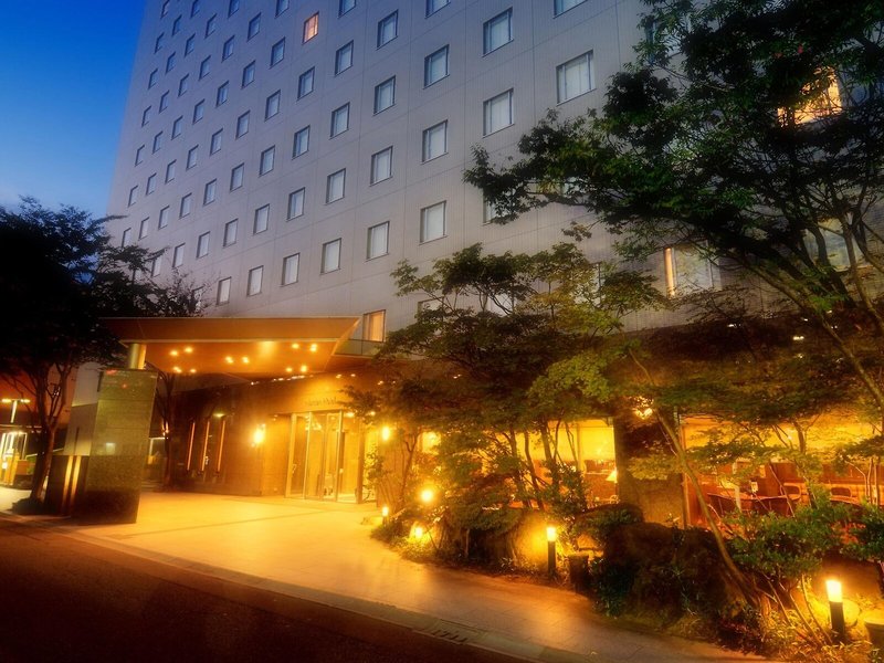 Kanazawa Manten Hotel Ekimae