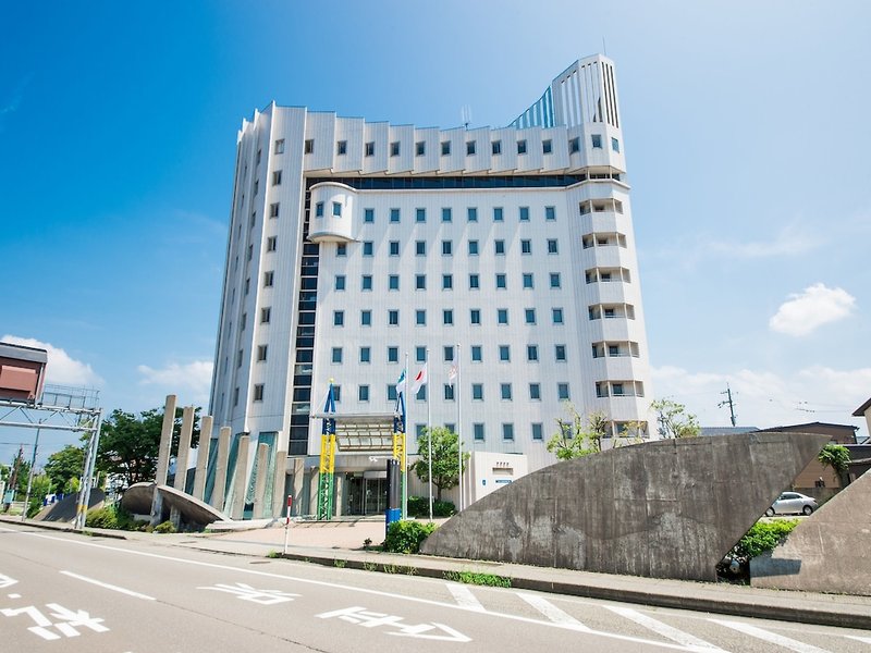 Hotel Apa Hotel Kanazawa-Nishi