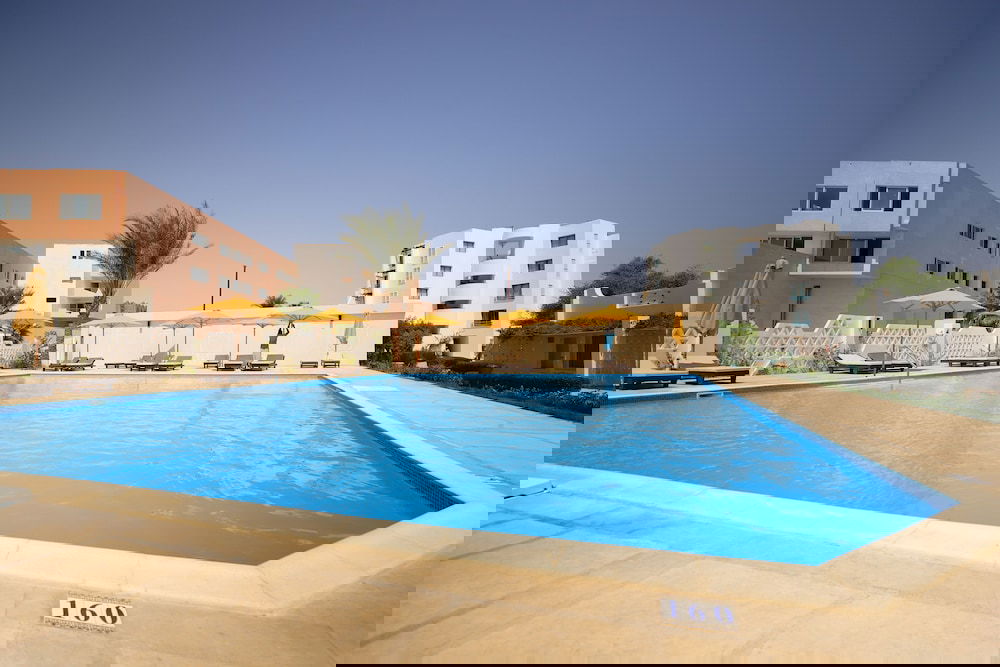 Hotel Shams Lodge Water Sport Resort