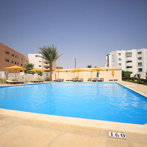 Hotel Shams Lodge Water Sport Resort cazare Safaga
