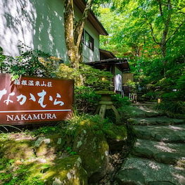 Hotel Hakoneonsen Sanso Nakamura cazare Hakone