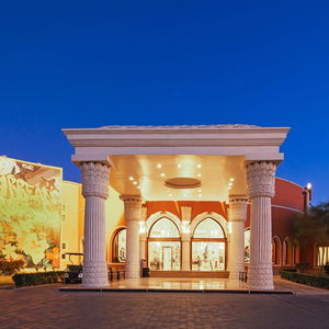 Hotel Caribbean World Resorts Soma Bay cazare Safaga