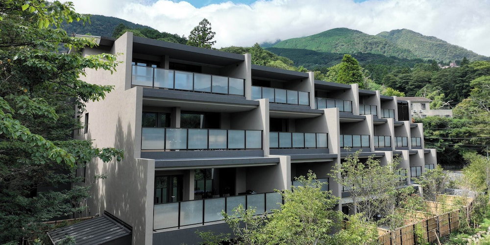 Hotel Rakuten Stay Terrace Hakone Kowakudani