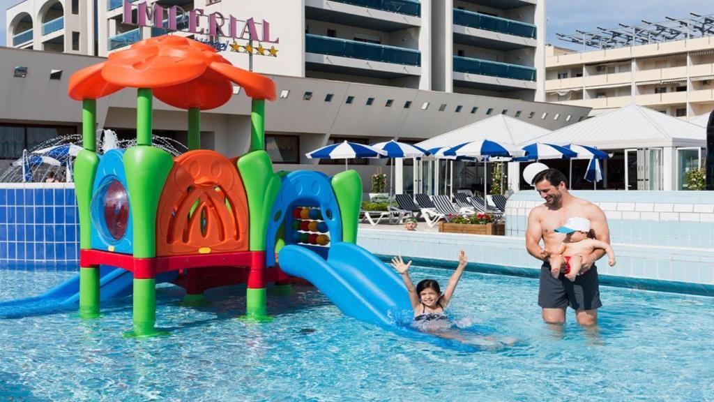 Aparthotel Imperial