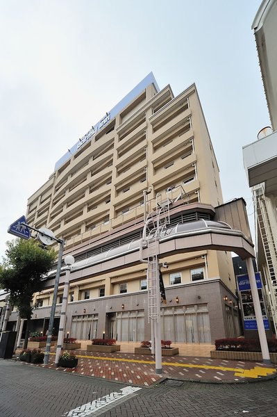 Hotel Dormy Inn Kofu