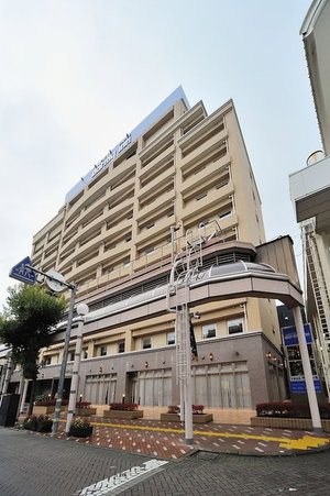 Hotel Dormy Inn Kofu cazare Kofu