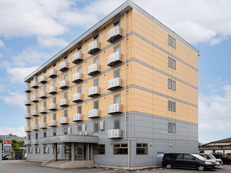 Hotel Comfort Inn Kofu