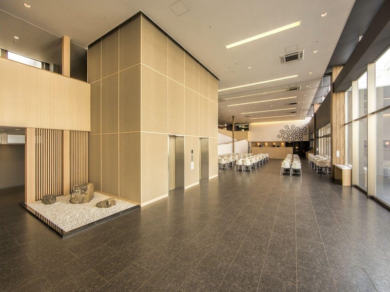 Kansai International Airport Hotel 11