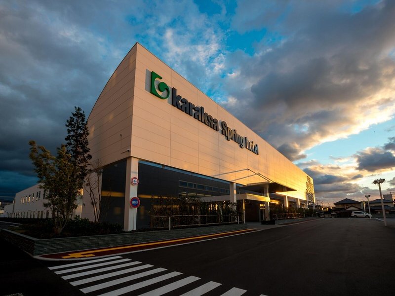 Kansai International Airport Hotel 11
