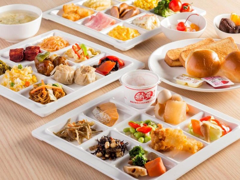 Kansai International Airport Hotel 11