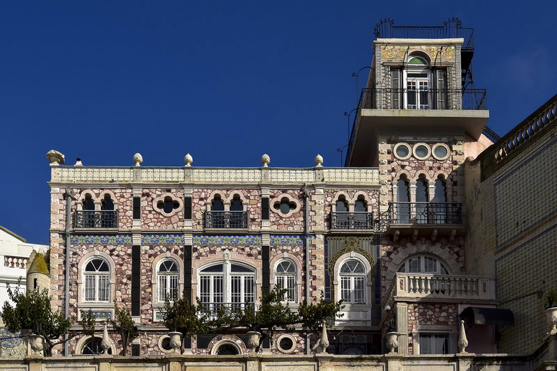 Palacete Chafariz D'el Rei