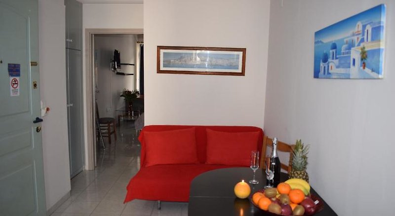 Hotel Alena Apartments