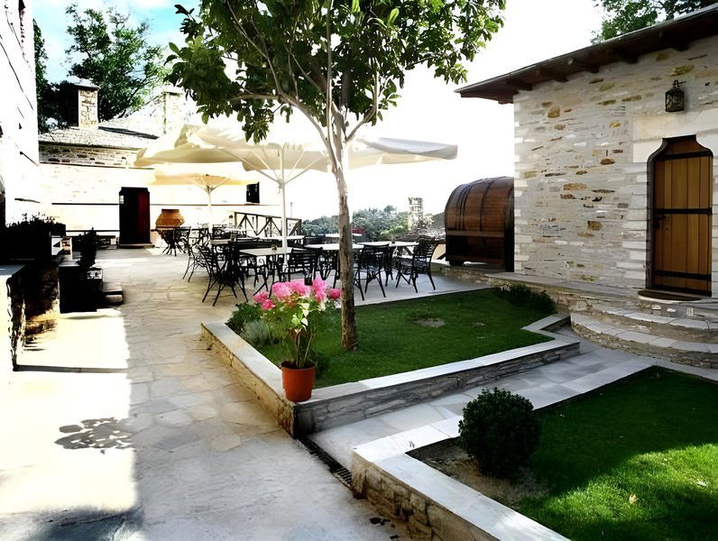 Hotel B&B Ta Xelidonakia