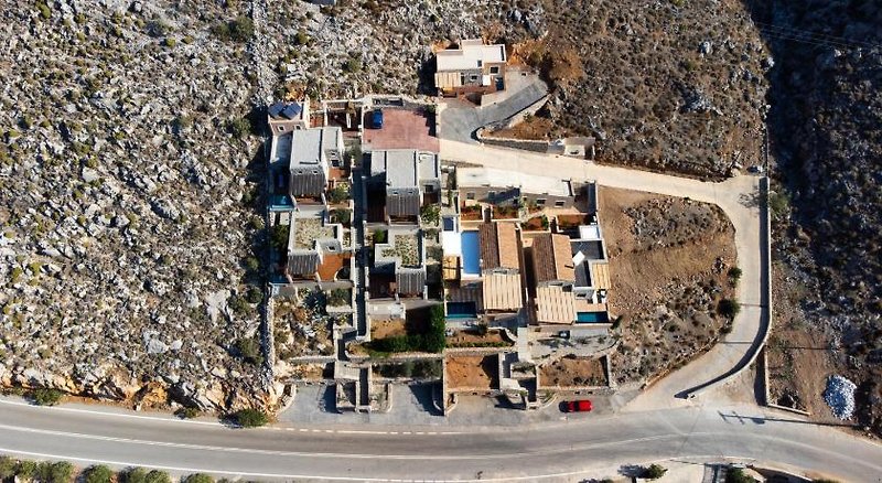 Hotel Petra Boutique Homes