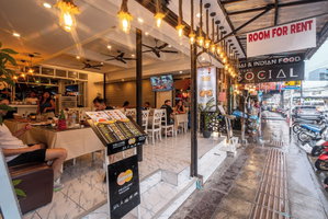 Hotel Patong Social Hotel & Restaurant cazare Patong