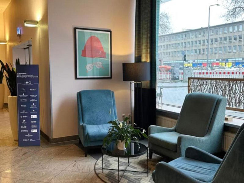 Hotel Select Hotel Handelshof