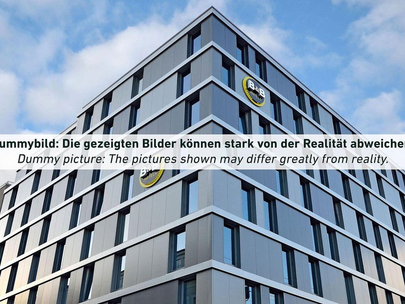 Hotel B&B Hotel Essen-Hbf