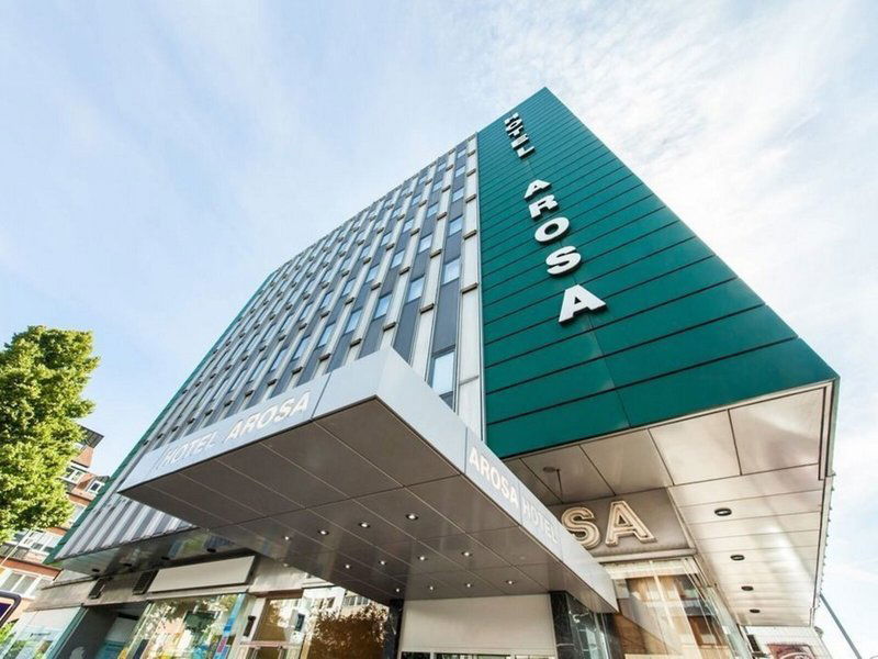 Hotel Garner Hotel Essen - Messe