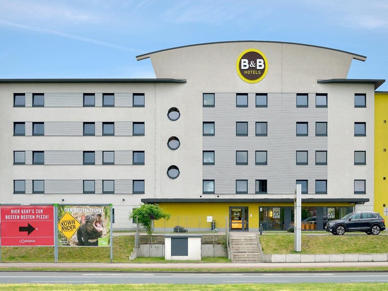 Hotel B&B Hotel Oberhausen Am Centro