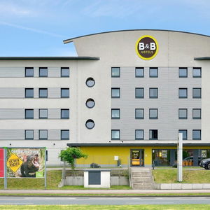 Hotel B&B Hotel Oberhausen Am Centro cazare Oberhausen