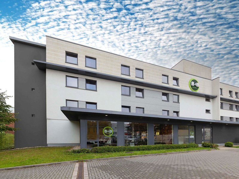 Hotel B&B Hotel Essen-City