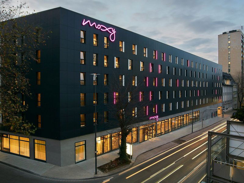 Hotel Moxy Essen City
