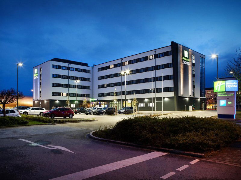 Hotel Holiday Inn Express Oberhausen