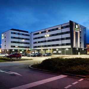 Hotel Holiday Inn Express Oberhausen cazare Oberhausen