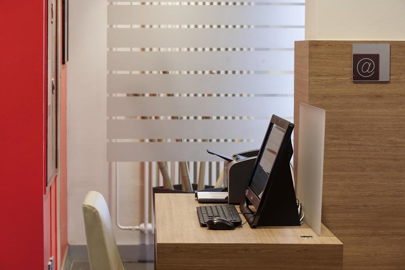 Hotel Ibis Duesseldorf Hauptbahnhof