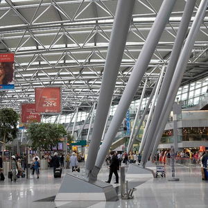 Hotel Novotel Düsseldorf Airport cazare Duesseldorf
