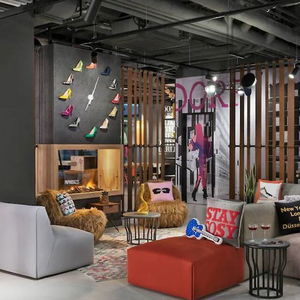 Hotel Moxy Düsseldorf City cazare Duesseldorf