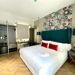 Hotel Soho Boutique Sevilla cazare Sevilla