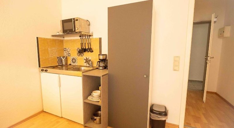 Hotel Ford Apartment