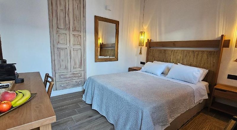 dal travel Villa Aphrodite Lindos