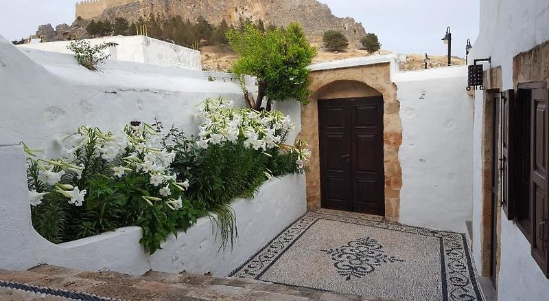 dal travel Villa Aphrodite Lindos