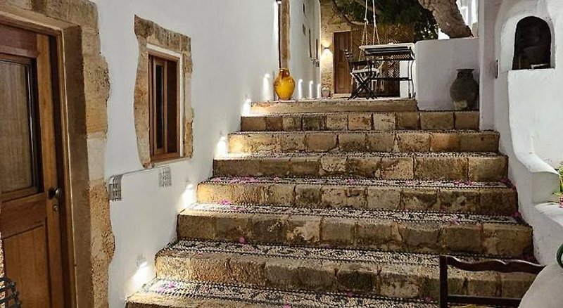 dal travel Villa Aphrodite Lindos