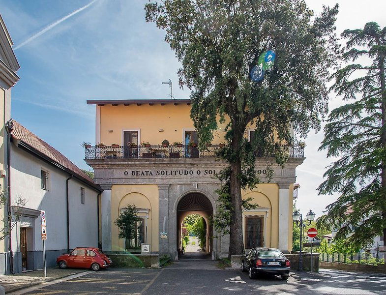 Hotel Beata Solitudo